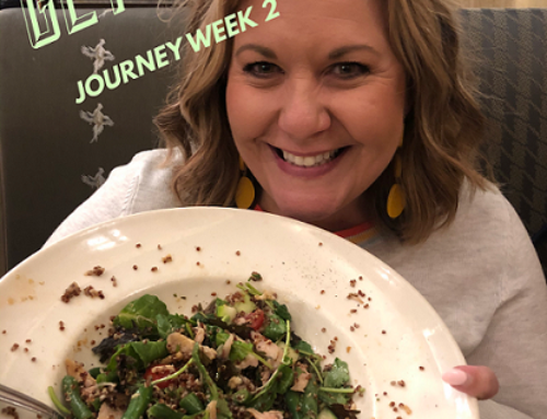 Get Real Journey – week 2